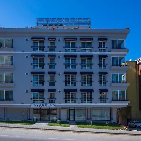 Levent Lavandula Hotel 이스탄불 외부 사진