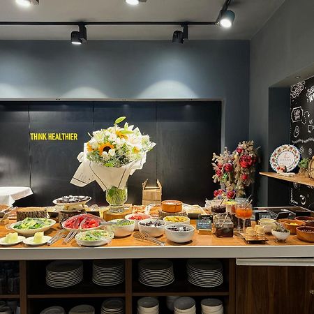 Levent Lavandula Hotel 이스탄불 외부 사진