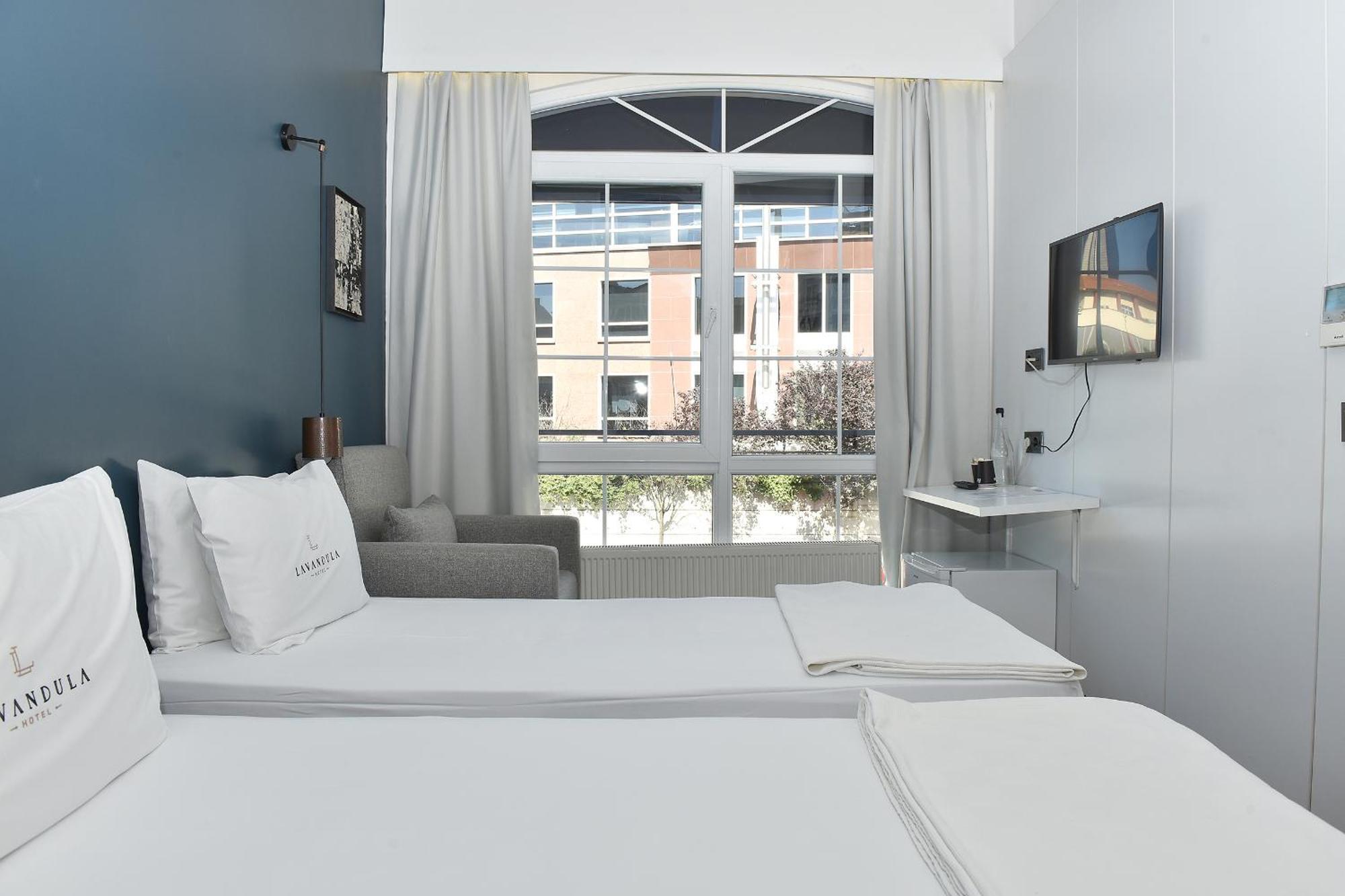 Levent Lavandula Hotel 이스탄불 외부 사진