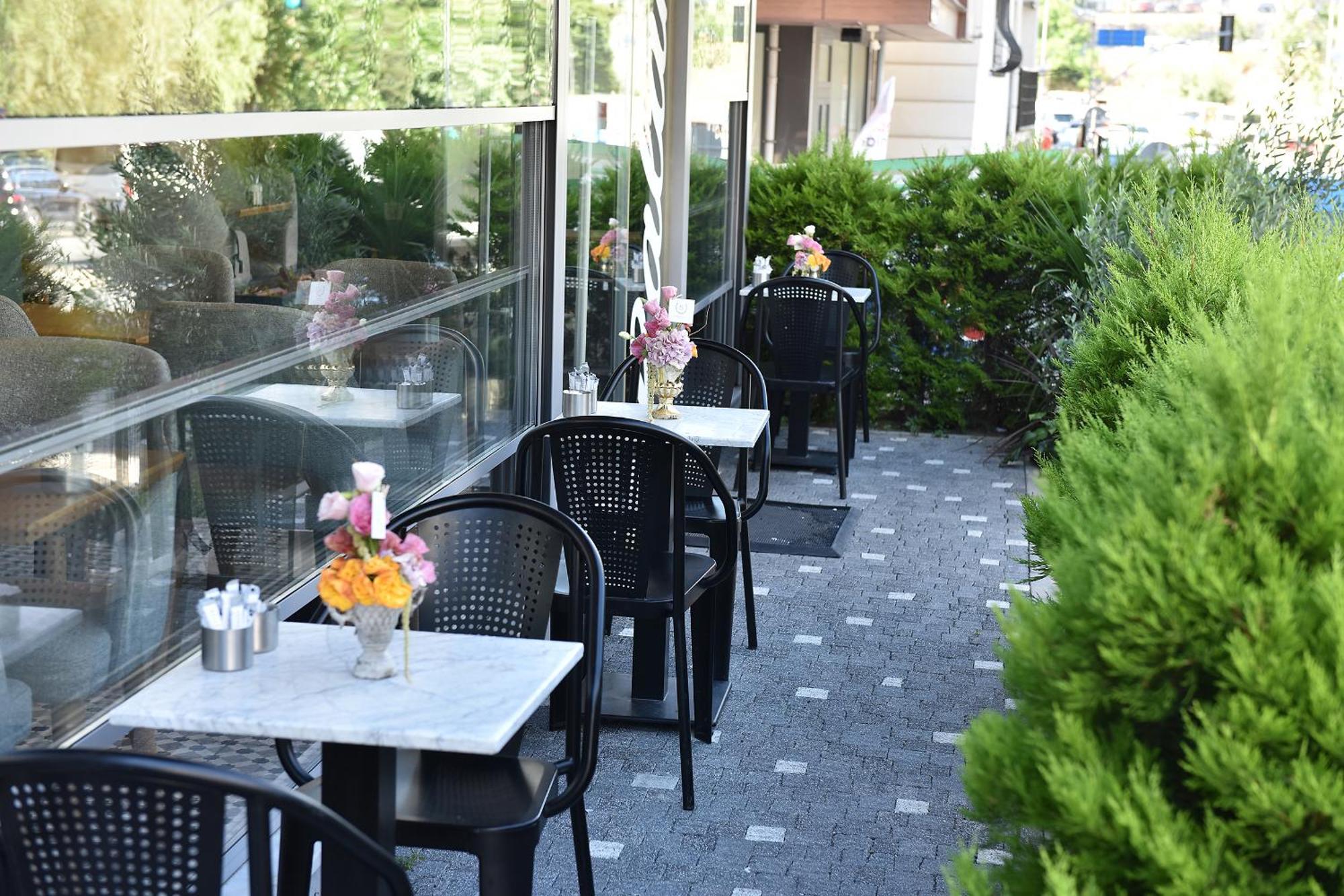 Levent Lavandula Hotel 이스탄불 외부 사진