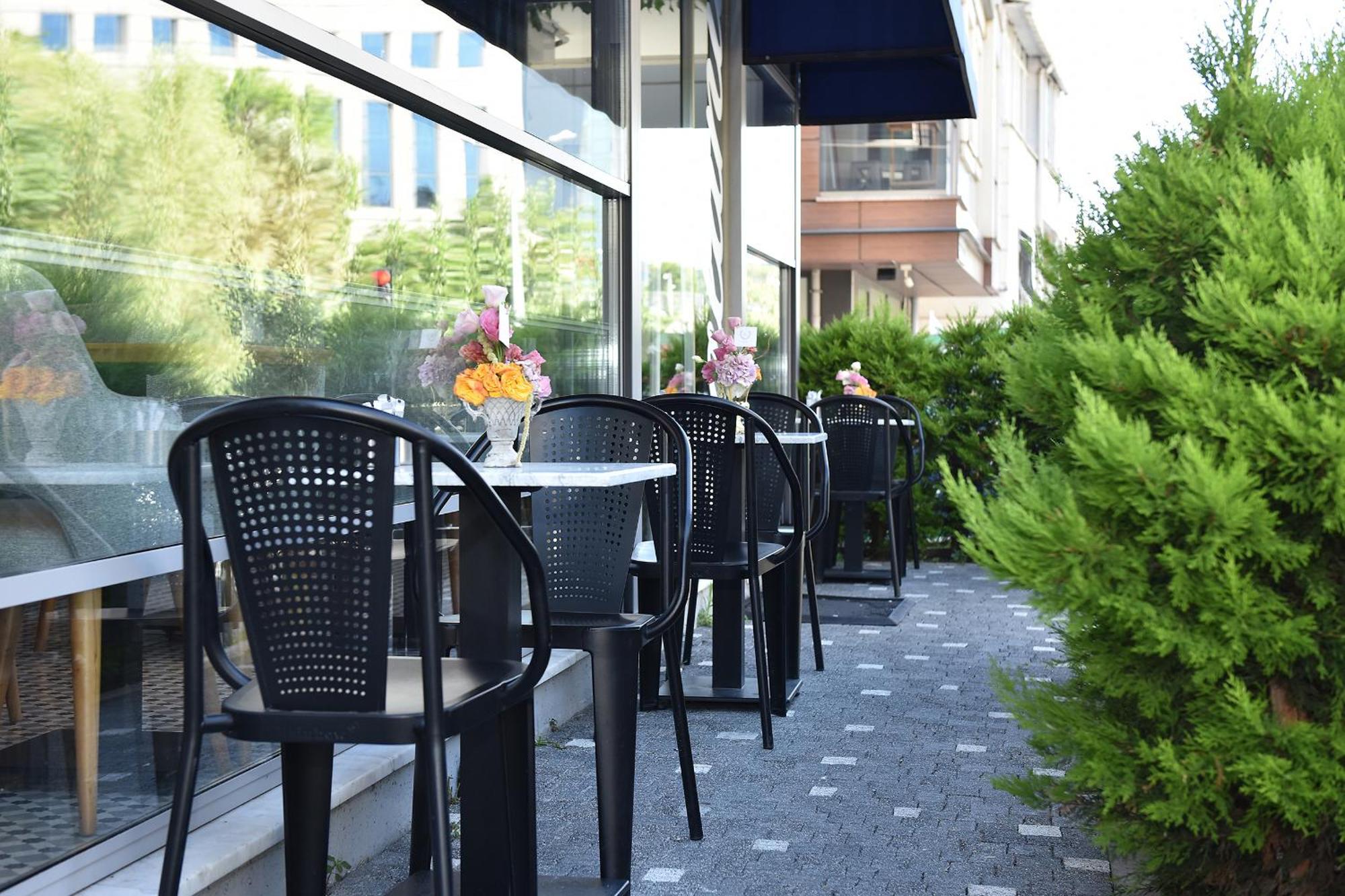 Levent Lavandula Hotel 이스탄불 외부 사진