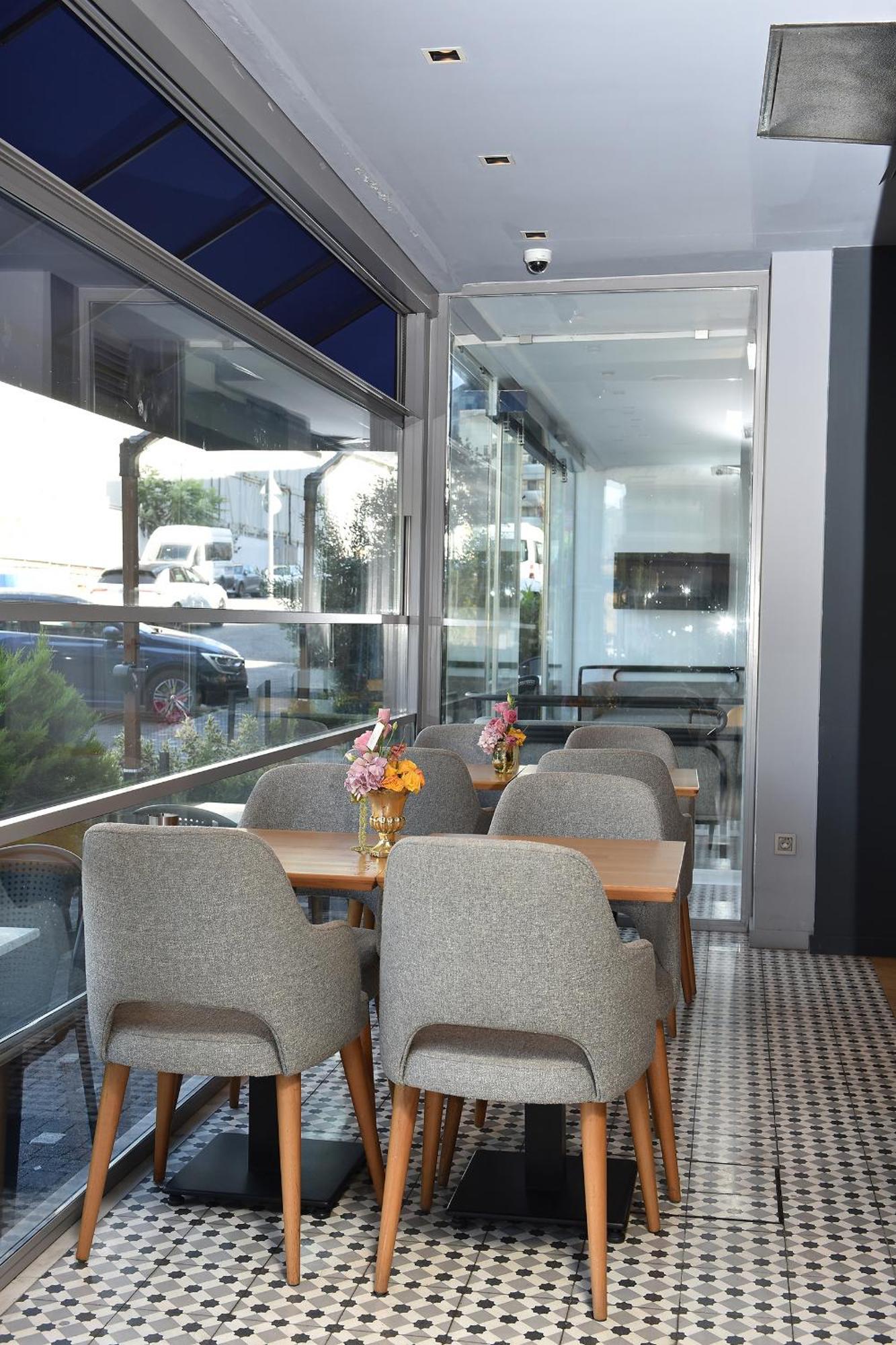 Levent Lavandula Hotel 이스탄불 외부 사진