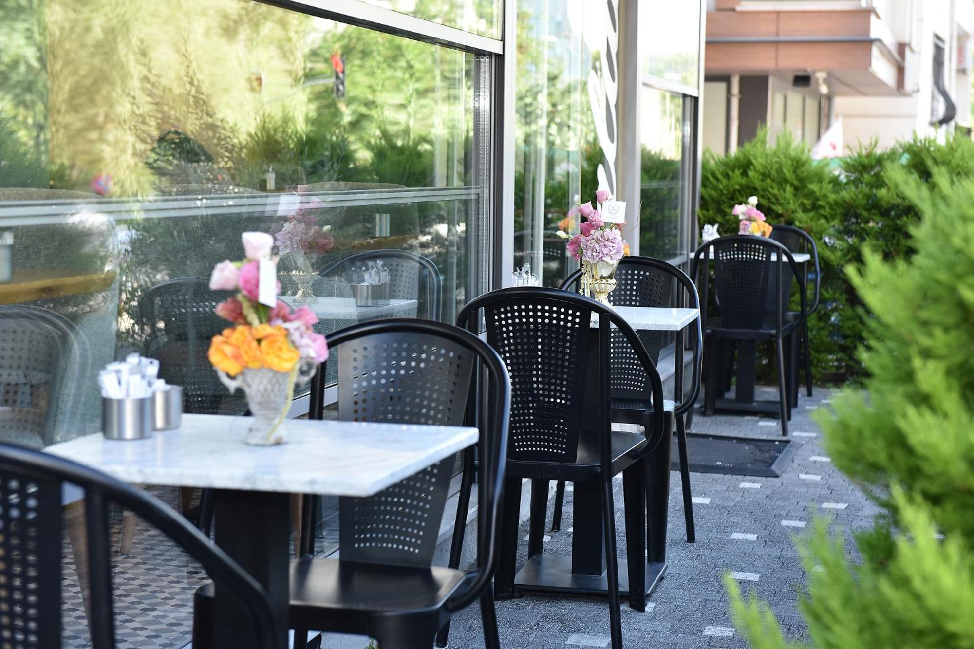 Levent Lavandula Hotel 이스탄불 외부 사진