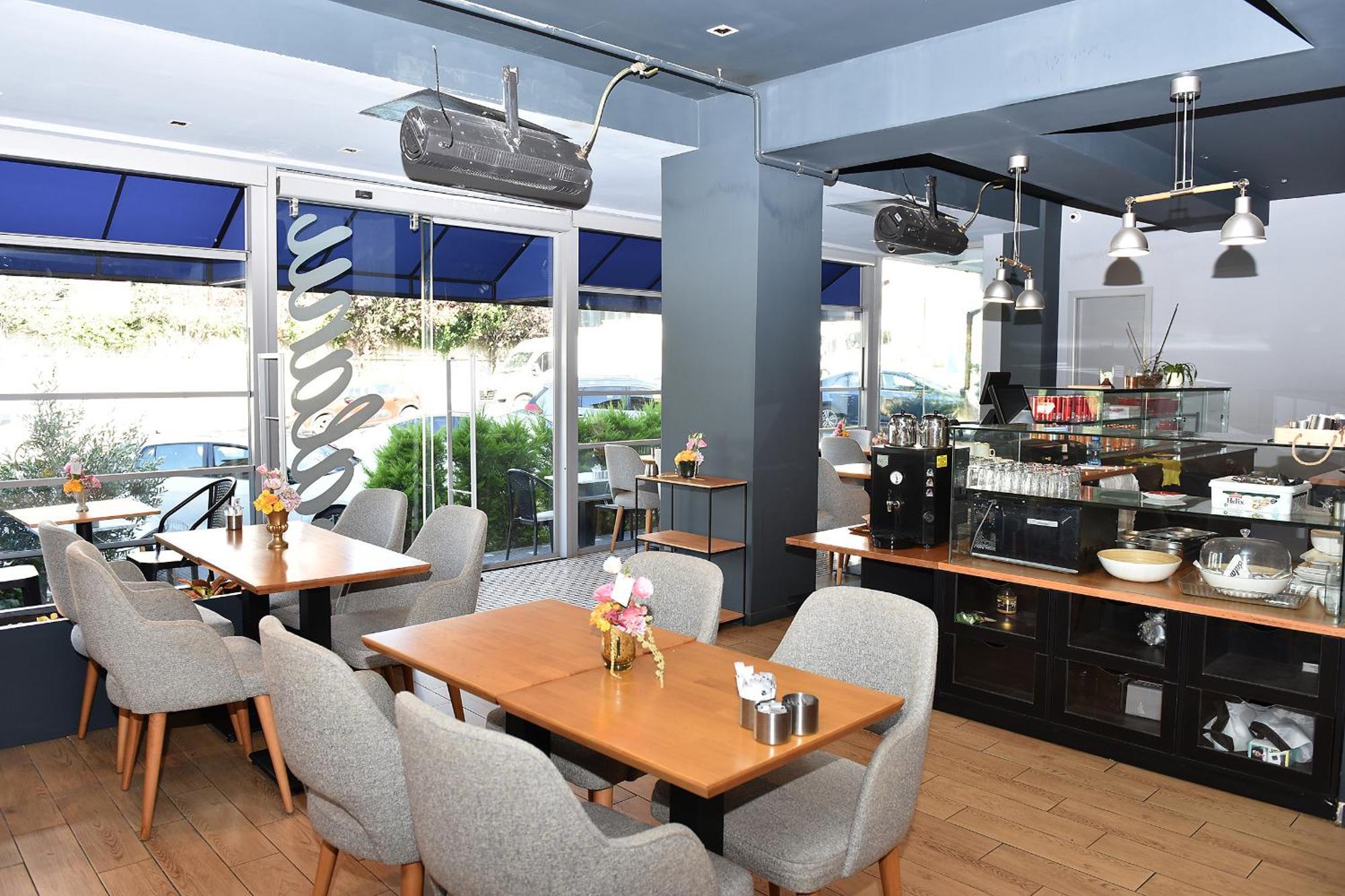 Levent Lavandula Hotel 이스탄불 외부 사진