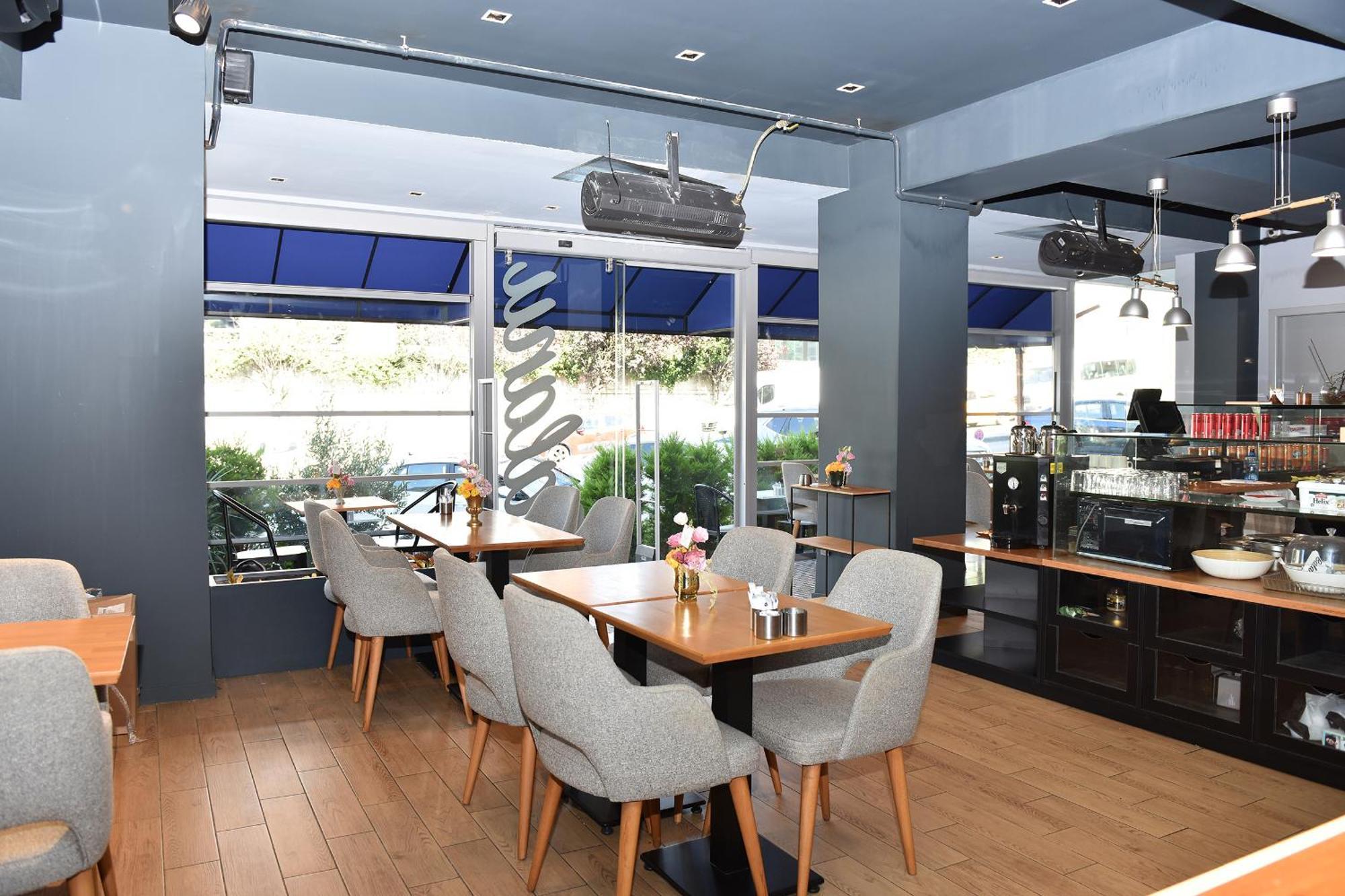 Levent Lavandula Hotel 이스탄불 외부 사진