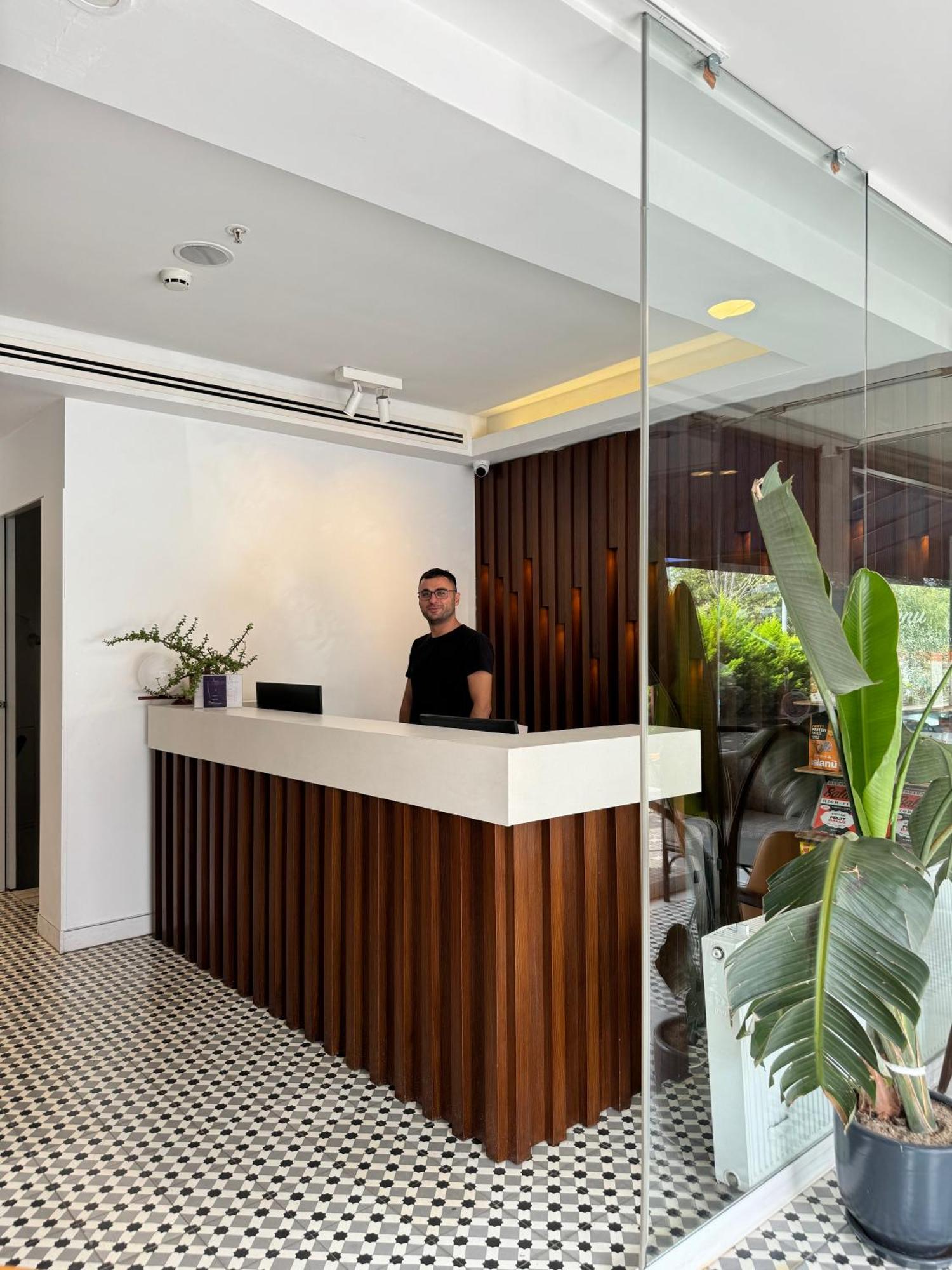 Levent Lavandula Hotel 이스탄불 외부 사진