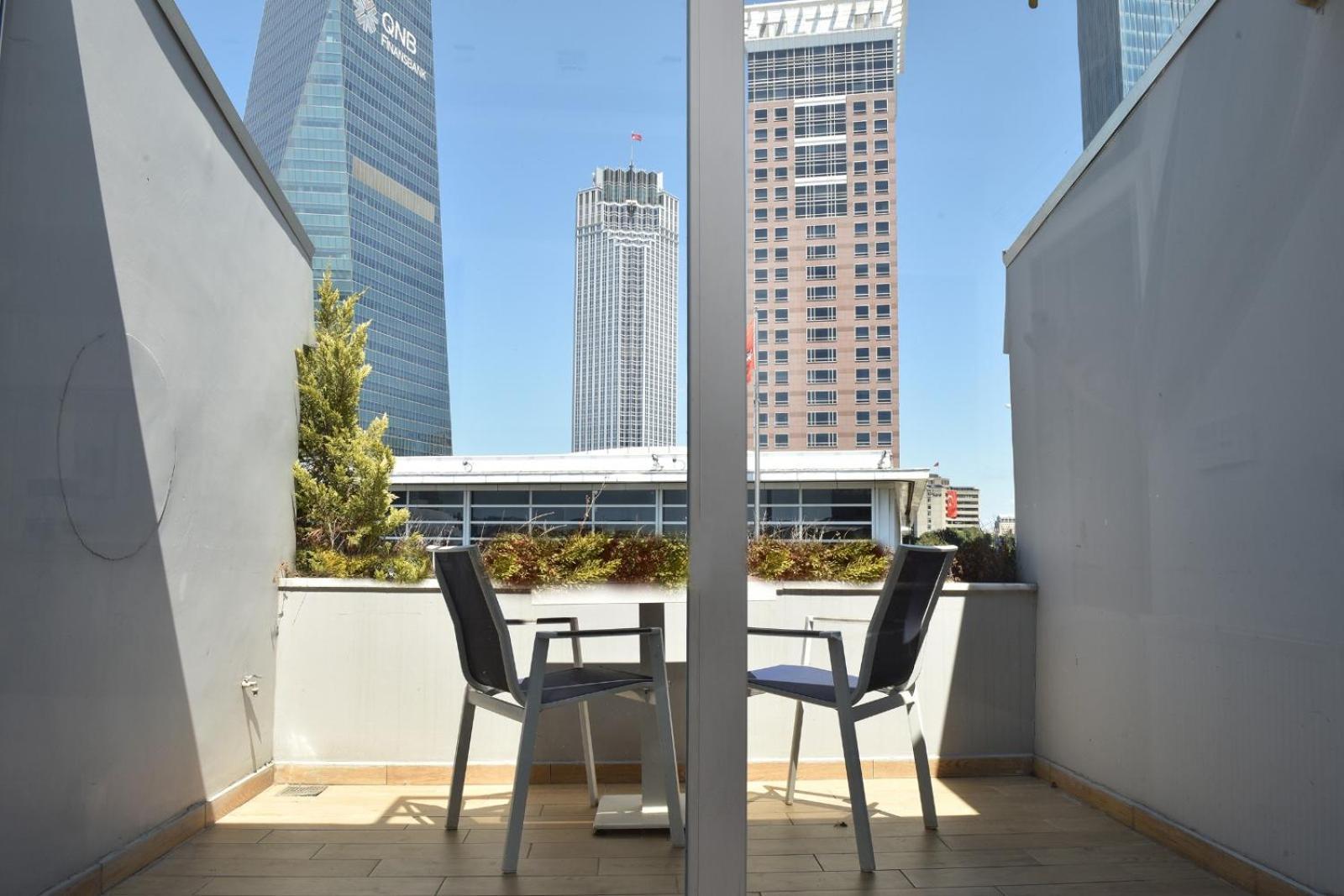 Levent Lavandula Hotel 이스탄불 외부 사진