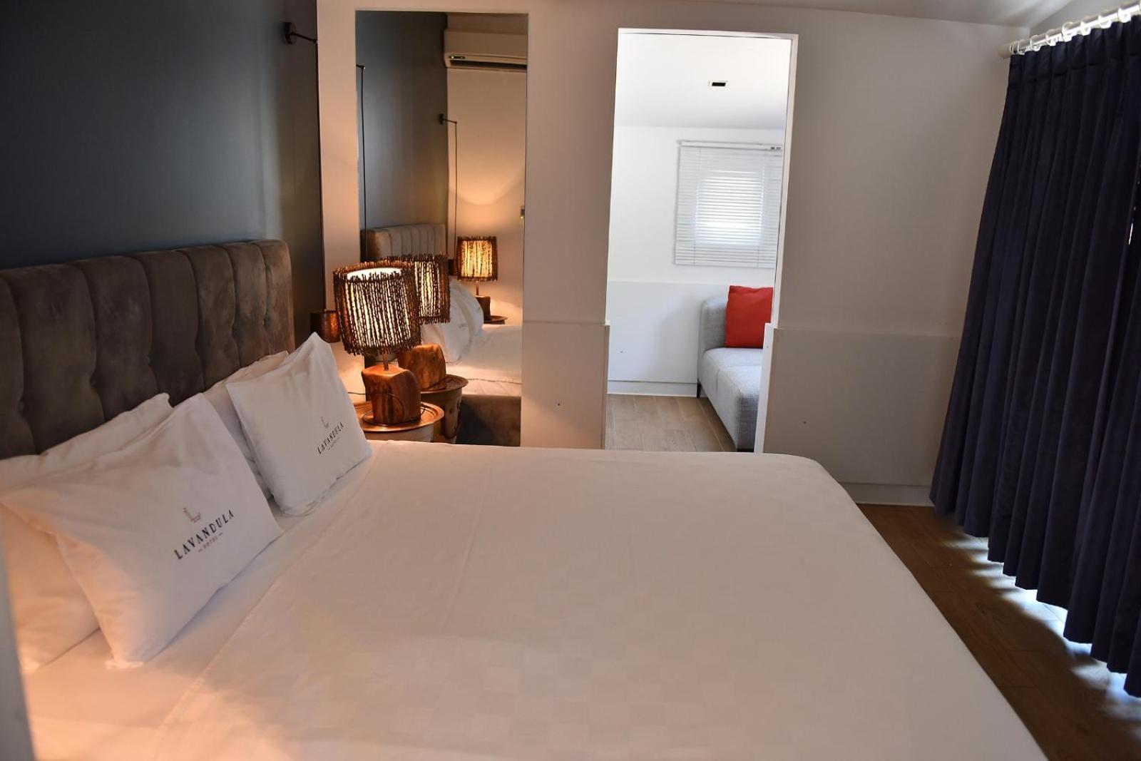 Levent Lavandula Hotel 이스탄불 외부 사진