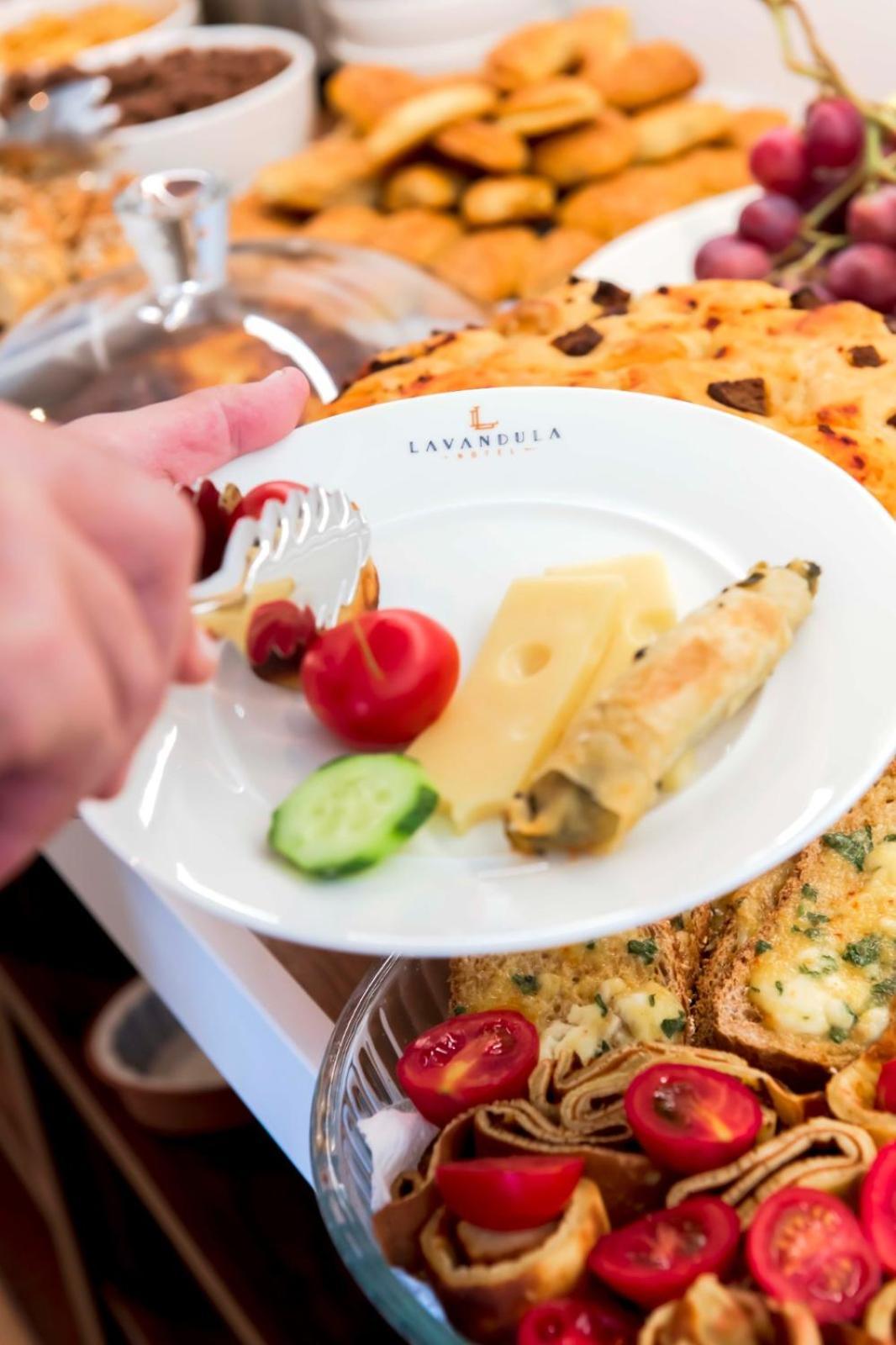Levent Lavandula Hotel 이스탄불 외부 사진